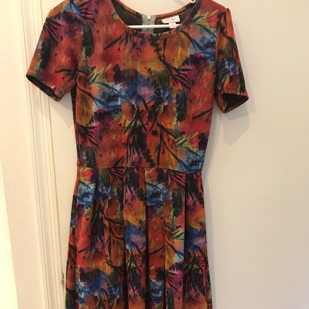 LuLaRoe Amelia- Medium